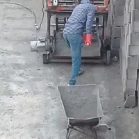 بلوک دیواری ۲۰×۴۰قیمت مناسب|مصالح و تجهیزات ساختمان|قیدار, |دیوار