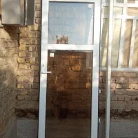 درب یو پی وی سی