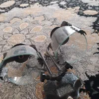 روشنای گازی دیواری