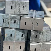 تولید کننده انواع والپست های منقطع و میلگردبستر|مصالح و تجهیزات ساختمان|تهران, خانی‌آباد|دیوار