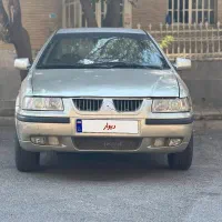 سمند ۸۳ موتور تقویت