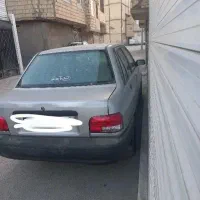 پراید صبا مدل 86 تک سوز|خودرو سواری و وانت|مشهد, نوده|دیوار