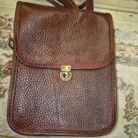 کیف دوشی چرم طبیعی