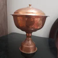شکلات خوری مسی