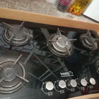 گاز صفحه ای|اجاق گاز و لوازم برقی پخت‌وپز|قزوین, |دیوار