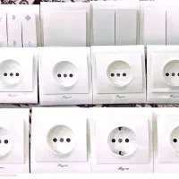 تعداد ۲۴عددکلید و پریزبرق