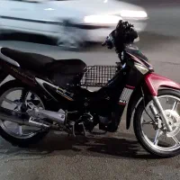 موتور لاکی مدل 93