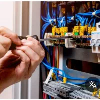 سیم کشی ساختمان