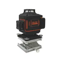 تراز لیزری 4 بعدی/16 خط/نور سبز/ 360 درجه فالکون