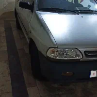 پراید مدل 88دوگانه فابریک  نقرهای|خودرو سواری و وانت|کرج, شعبان‌آباد|دیوار