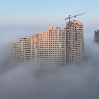 برج روما۱۶۵ متری بلوک F