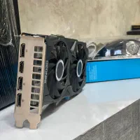 گرافیک GTX 1660Super 6G|قطعات و لوازم جانبی رایانه|اهواز, طالقانی|دیوار