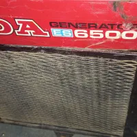 موتور برق هوندا ۶۵۰۰ در حد Honda 6500