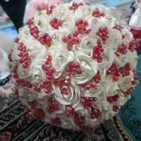 دسته گل عروس نو