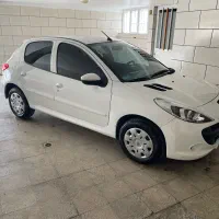 ۲۰۷ مدل ۱۴۰۱ فول گارانتی دار