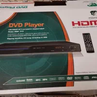 دستگاه دی وی دی پلیر کارکرده