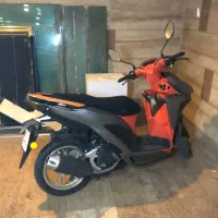 موتور کلیک کویر ۱۴۰۱|موتورسیکلت|گرگان, |دیوار