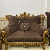 مبل ۷نفره بسیار تمیز