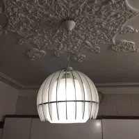 لوستر|لوستر و چراغ آویز|قم, بکایی|دیوار