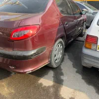 206 SD V8|خودرو سواری و وانت|مشهد, کوشش|دیوار