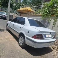 سمند se مدل ۹۰ دوگانه دستیcnj