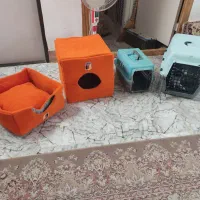 باکس کلبه گربه سگ