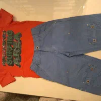 پوشاک بچگانه