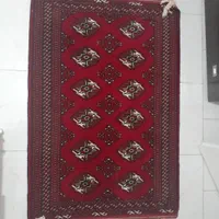 قالیچه دستباف ترکمن