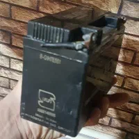 باتری موتور برند SILVER|قطعات یدکی و لوازم جانبی|تربتحیدریه, طالقانی|دیوار