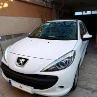 پژو 207 پانا پلاس رینگ 1404