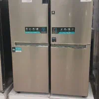 یخچال فریزر طرح ساید