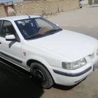 سمند EF7 مدل 93|خودرو سواری و وانت|تربت‌حیدریه, بوستان باغ ملی|دیوار