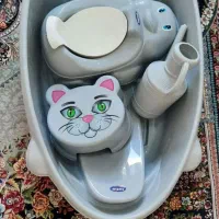 لوازم حمام بچه