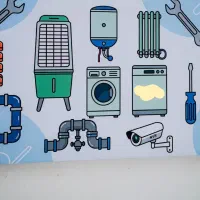 تعمیر سرویس کولر آبی و آبگرمکن