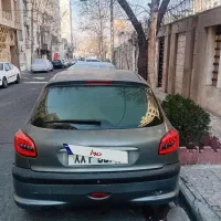 ۲۰۶ تیپ۲ مدل ۸۵