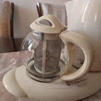 چای ساز کنار همی