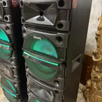 اسپیکر دو قلو لومکس|سیستم صوتی خانگی|تهران, نیروی هوایی (پیروزی)|دیوار