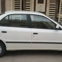سمند  LX مدل 99 در حد نو