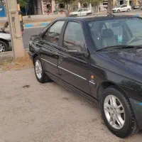 پژو پارس 92TU5