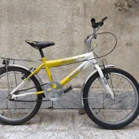 دوچرخه ۲۰ سالم و تمیز|دوچرخه، اسکیت، اسکوتر|مشهد, هفده شهریور|دیوار