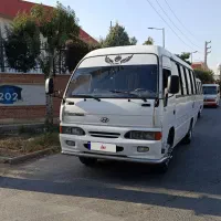 مینی‌بوس هیوندا مدل 86