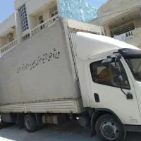 باربری(رسالت) جابجایی اثباب منزل حمل ب تمام نقاط