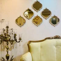 قاب آینه دکوراتیو