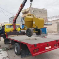 خاور جرثقیل608|خودرو سنگین|اهواز, اهواز|دیوار