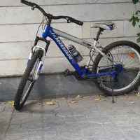 دوچرخه در حد نو نو سایز ۲۷ جردن