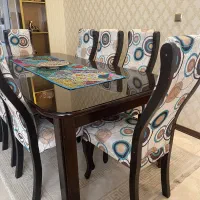 صندلی نهارخوری|میز و صندلی غذاخوری|پردیس, فاز ۸|دیوار