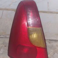 چراغ پشت ال نود سمت راننده