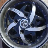 رینگ اسپرت پراید|قطعات یدکی و لوازم جانبی|خواف, |دیوار