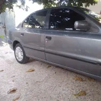 سمند ساده 86