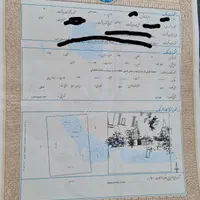 ۵۰۰متر زمین چسب بافت سنددار زعفرانیه اقبالیه|فروش زمین و ملک کلنگی|کرج, مهرویلا جنوبی|دیوار